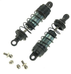 HBX 12203   FRONT ALUMINIUM SHOCK SET