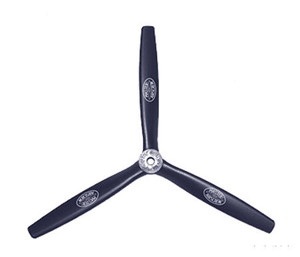 Master Airscrew MA1050T 10x5 3-Blade Series Propeller (25x13cm/ Clockwise/ 1pc) Master Airscrew MA1050T 10x5 3-Blade Series Propeller (25x13cm/ Clockwise/ 1pc)