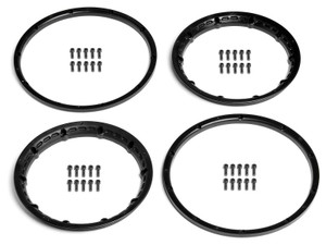 HPI 3271 HEAVY DUTY WHEEL BEAD LOCK RINGS (BLACK/2pcs) 1/5 HPI 3271 HEAVY DUTY WHEEL BEAD LOCK RINGS (BLACK/2pcs) 1/5