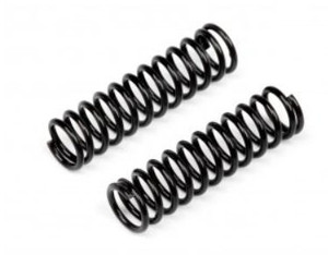 HPI 86394 SPRING 4x20x14x0.7mm (BLACK/ Savage/ 2pcs)