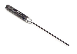 Hudy 153050 Slotted Screwdriver 3.0 x 150 mm - SPC - V2 Hudy 153050 Slotted Screwdriver 3.0 x 150 mm - SPC - V2