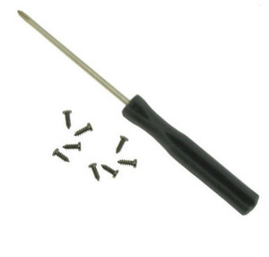 Ares AZSH1620S BODY SCREW SET w/SCREWDRIVER: SPECTRE X Ares AZSH1620S BODY SCREW SET w/SCREWDRIVER: SPECTRE X