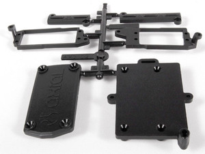 Axial AX31021 Yeti™ XL Electronics Box Parts