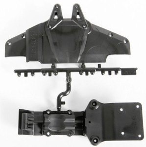 Axial AX31048 Yeti™ XL Front Clip and Skid Plate (Works with AX90032)