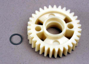 TRaxxas 3985 Output gear, 31-T 2nd speed/ (6x8x0.5TW)