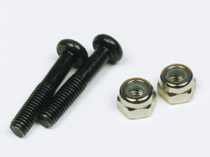 Twister 6602406 M/Blade holder bolts & nuts (3D Storm)