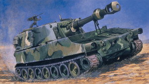 Italeri 235 M109G 1/35