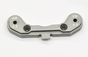 Serpent 600265 Suspension bracket RR FR 2.5 - 4.5 Serpent 600265 Suspension bracket RR FR 2.5 - 4.5