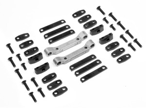 HPI 113710 PIVOT BLOCK F/R (0DEG/ 3DEG) (RS4) HPI 113710 PIVOT BLOCK F/R (0DEG/ 3DEG) (RS4)