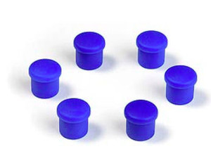 Hudy 195054-B Cap for 14mm Handle - Blue (6)