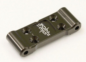 Kyosho UMW723 Alu. Front Sus. Block (Type B/ 10g/ RB6/ RT6/ SC6)