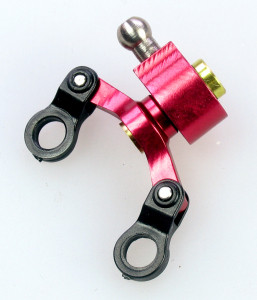 Twister 6600524 CNC Tail Pitch Slider Ring (Optional) (3D Storm)