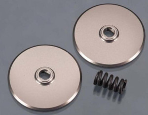 Arrma AR310011 Slipper Hubs and Spring Set