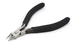 Tamiya 74123 Sharp Pointed Side Cutter - For Plastic (Slim Jaw) Tamiya 74123 Sharp Pointed Side Cutter - For Plastic (Slim Jaw)