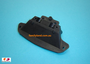 Smartech 11297 Bumper Holder  (1/10 on road)