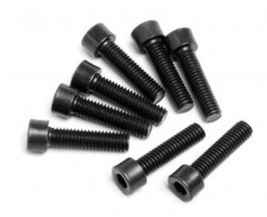 HPI 94675 CAP HEAD SCREW M3.5x14mm (8pcs)
