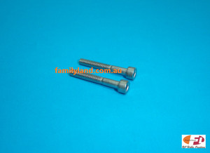 Phoenix SCR430 SPINNER SCREW 4x30mm (2pcs)