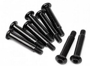 HPI 86974 STEP SCREW M5x20mm (8PCS)