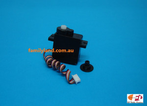 HBX 18030   5-WIRE SERVO