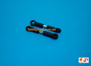 HBX 18014 SERVO LINKS (2pcs) HBX 18014 SERVO LINKS (2pcs)