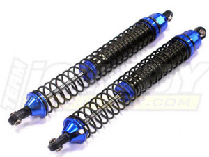 Integy C22919BLUE MSR11 Rock Crawler Shock Set (2) 148mm Integy C22919BLUE MSR11 Rock Crawler Shock Set (2) 148mm