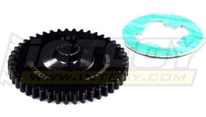 Integy T6702 Steel Spur Gear 45T for HPI Savage Flux Integy T6702 Steel Spur Gear 45T for HPI Savage Flux