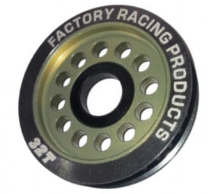 3 Racing 3PY/32 Alu. Centre Pulley Gear 32T