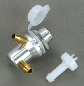 Du-Bro 610 LARGE SCALE FUELING VALVE, GLO (1 PC PER PACK) Du-Bro 610 LARGE SCALE FUELING VALVE, GLO (1 PC PER PACK)