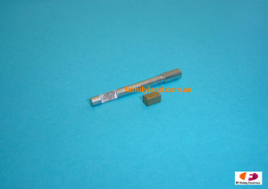 Smartech 11267 Brake Cam Shaft (1/10 on road)