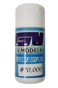 Great Vigor SEG070 SILICONE OIL FOR DIFFERENTIAL (#70000, 80g) Great Vigor SEG070 SILICONE OIL FOR DIFFERENTIAL (#70000, 80g)