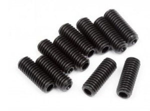 HPI Z704 SET SCREW M3x8mm (10pcs)