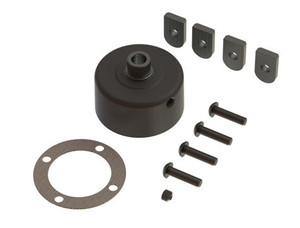 Arrma 310433 Diff Case Set (Kraton/ Talion/ Senton/ Typhon) Arrma 310433 Diff Case Set (Kraton/ Talion/ Senton/ Typhon)