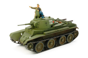 Tamiya 35327 Russian Tank BT-7 Model 1937 1/35