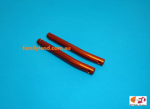 Great Vigor MV1686OR REAR ROLL BAR L/R SIDE-ORANGE L=80mm (2PCS)
