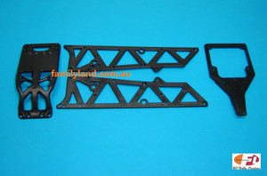 HBX 12002 SERVO COVER + MOTOR GUARD + CHASSIS SIDE PLATES A HBX 12002 SERVO COVER + MOTOR GUARD + CHASSIS SIDE PLATES A