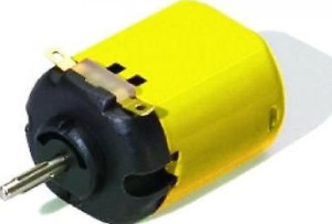 Scarlectric C8421 SP Motor 20K RPM w/Wire