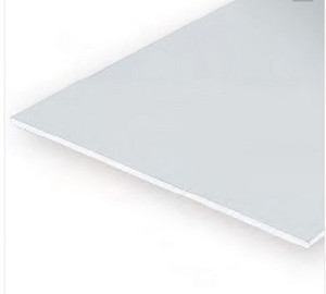 Evergreen 19006 12" x 24" CLEAR SHEET .010" Thick (1pc) Evergreen 19006 12" x 24" CLEAR SHEET .010" Thick (1pc)