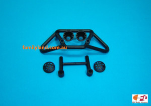 HBX 18013 BUMPER ASSEMBLY (TRUCK/TRUGGY) 1/18 Scale HBX 18013 BUMPER ASSEMBLY (TRUCK/TRUGGY) 1/18 Scale