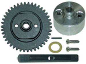 Great Vigor CB359 Middle metal case/Gear 42T/Shaft (V2000)