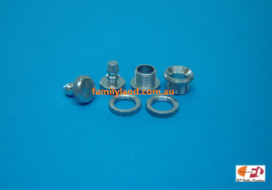 Ming Yang Model 267 Fuel Stopper w/Mount