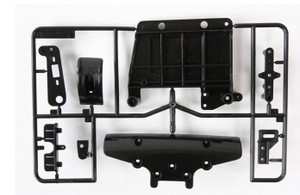 Tamiya 0005402 E Parts - Front Bumper TA02