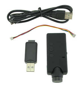 Ares AZSZ2540 1080P HD CAMERA: ETHOS HD/FPV Ares AZSZ2540 1080P HD CAMERA: ETHOS HD/FPV