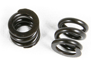 Axial AX31235 Slipper Spring 10x7mm 228lbs/in (Black) (2pcs) 