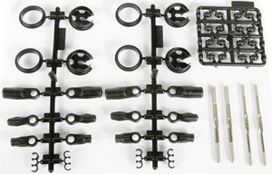 Axial AX31254 Yeti™ XL Turnbuckle Set (4pcs) 