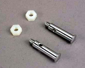 Traxxas 2437 Front axles (2pcs/ Bandit) Traxxas 2437 Front axles (2pcs/ Bandit)