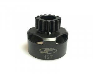 Serpent 600520  Clutch bell 15T vented Serpent 600520  Clutch bell 15T vented