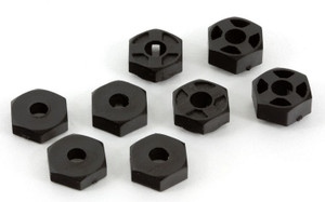 Arrma AR310464 Composite Wheel Hex set