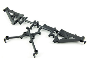 Arrma AR330170 Rear Shock Tower Set - 2013 Spec