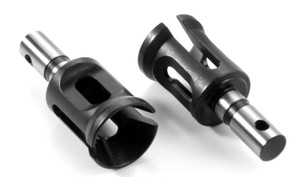 Xray 355061 Front Diff Outdrive Adapter - Long (2) Xray 355061 Front Diff Outdrive Adapter - Long (2)