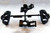 Tamiya 0114090 Front and Rear Hub Carrier ( J Parts: 43532 / Nitrage )